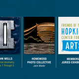 Three Exhibitions Open September 18