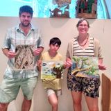 Family Sunday: Fragments of Nature