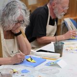 Painting with Patrice: Autumn Landscapes