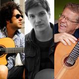 Romero Lubambo, Chico Pinheiro,Diego Figueiredo