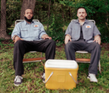 Fonville x Fribush Organ Trio