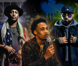 "I Love R&B" A Tribute to Musiq Shoulchild & D'Angelo ft. Marcus Clarke