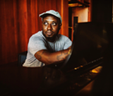 Daniel Weatherspoon New Album Release Party