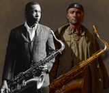 Isaiah Collier 'Collier Plays Coltrane'
