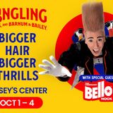 Ringling Bros. And Barnum & Bailey presents The Greatest Show On Earth