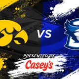 Iowa Hawkeyes vs. Creighton Bluejays
