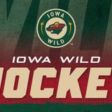 Iowa Wild vs. Grand Rapids Griffins