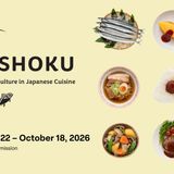 WASHOKU | Nature and Culture in Japanese Cuisine