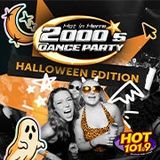 Hot in Herre 2000's Dance Party — Halloween Edition (18+)
