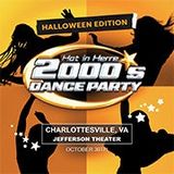 Hot in Herre 2000's Dance Party — Halloween Edition