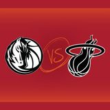 Dallas Mavericks vs Miami HEAT