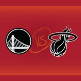 Golden State Warriors vs Miami HEAT