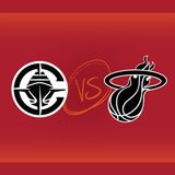 Los Angeles Clippers vs Miami HEAT