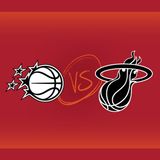 Orlando Magic vs Miami HEAT
