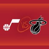 Utah Jazz vs Miami HEAT