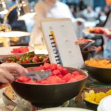 Stakes Room Brunch