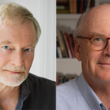 Bestselling Narrative Historians Erik Larson and Nathaniel Philbrick - The Demon of Unrest: A Saga of Hubris, Heartbreak, and Heroism at the Dawn of the Civil War and The Rush: California Gold, the Civil War, and the Making of the Modern World