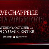 DAVE CHAPPELLE