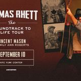 With Special Guests Vincent Mason & Emily Ann Roberts