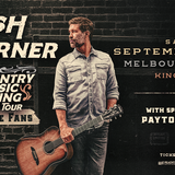 Josh Turner This Country Music Thing Tour