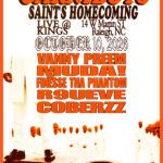 CARNIBOYS: Saint’s Homecoming with Vanny Preem, MUDA!, FiNE$$E THA PHANTOM, R9UEVE, Coberzz