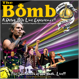 The Bomb – A Retro ‘80s Live Experience