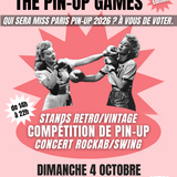 The Pin-Up Games