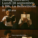 Dating littéraire Marcel