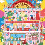 20 ANS DE LA BELLEVILLOISE