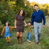 Family Portraits on the Farm