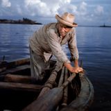 The Old Man and the Sea (1958) Directed by John Sturges (86 minutes)