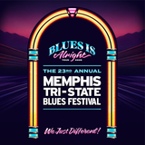 23rd Annual Memphis Tri-State Blues Festival