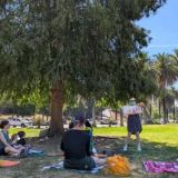 Storytime in the Park