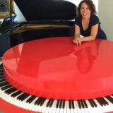 Pianist Beth Sussman Live in Concert