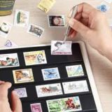 Postage Stamp Collecting Program