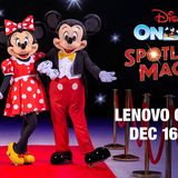 Disney On Ice presents Spotlight Magic