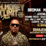 Cash Money + No Limit Tour