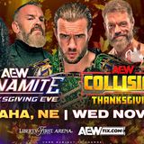 AEW DYNAMITE & COLLISION