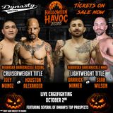 Dynasty Combat Sports: Halloween Havoc 2026