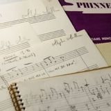 Treasures from the Stephen Sondheim Collection