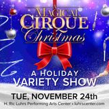 A Magical Cirque Christmas