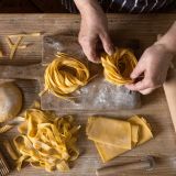 Sip & Dough: Pasta Making 101