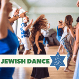 Ecstatic Jewish Dance