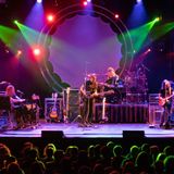 The Music of Pink Floyd with The Machine