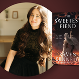 Raven Kennedy in conversation with Jaimee @thtgrlreads