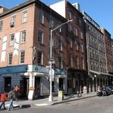 Adaptive Reuse of South Street Seaport