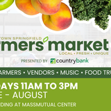 Downtown Springfield Farmers' Market