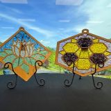 Sips & Suncatchers