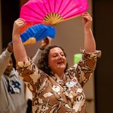 A+/P Credit Course: Culture in Motion: Teaching NYC Immigration History Through Dance