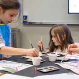 Weekend Kids Art Studio